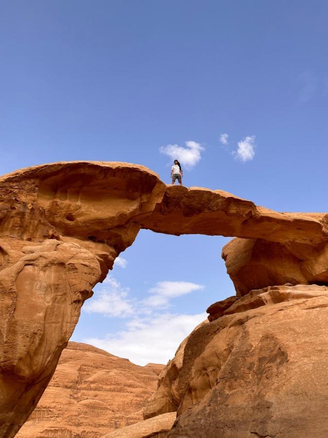 Rum Island Luxury Camp & Bubbles Hotel Wadi Rum Exteriör bild