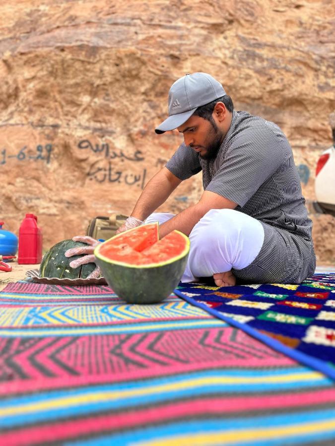 Rum Island Luxury Camp & Bubbles Hotel Wadi Rum Exteriör bild
