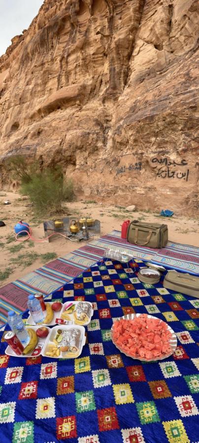 Rum Island Luxury Camp & Bubbles Hotel Wadi Rum Exteriör bild