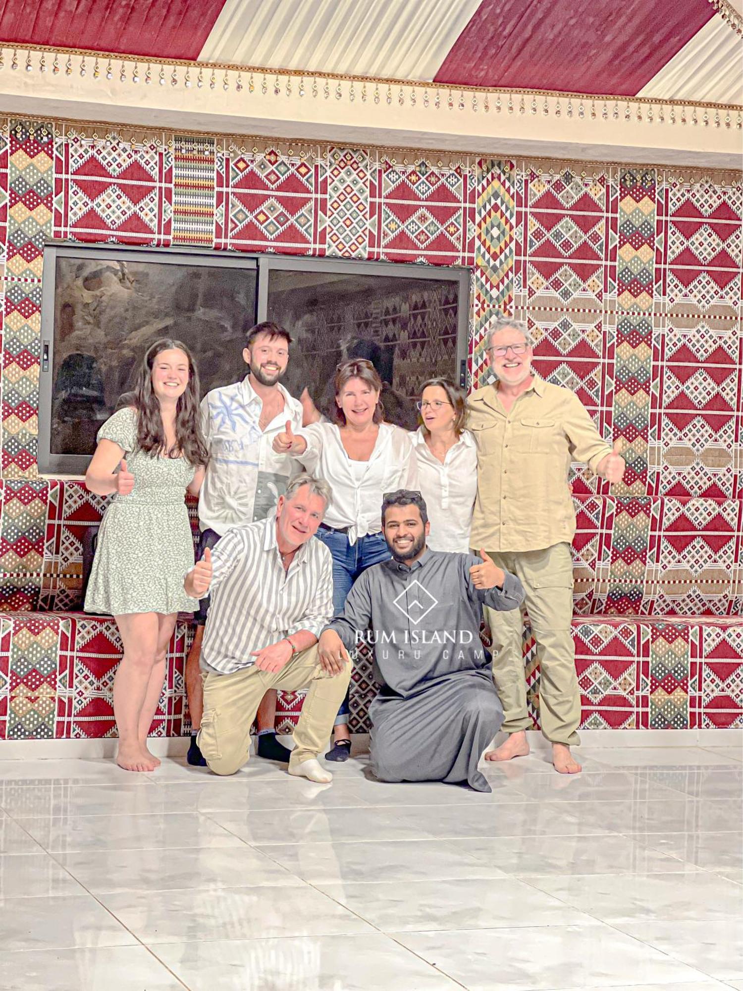 Rum Island Luxury Camp & Bubbles Hotel Wadi Rum Exteriör bild